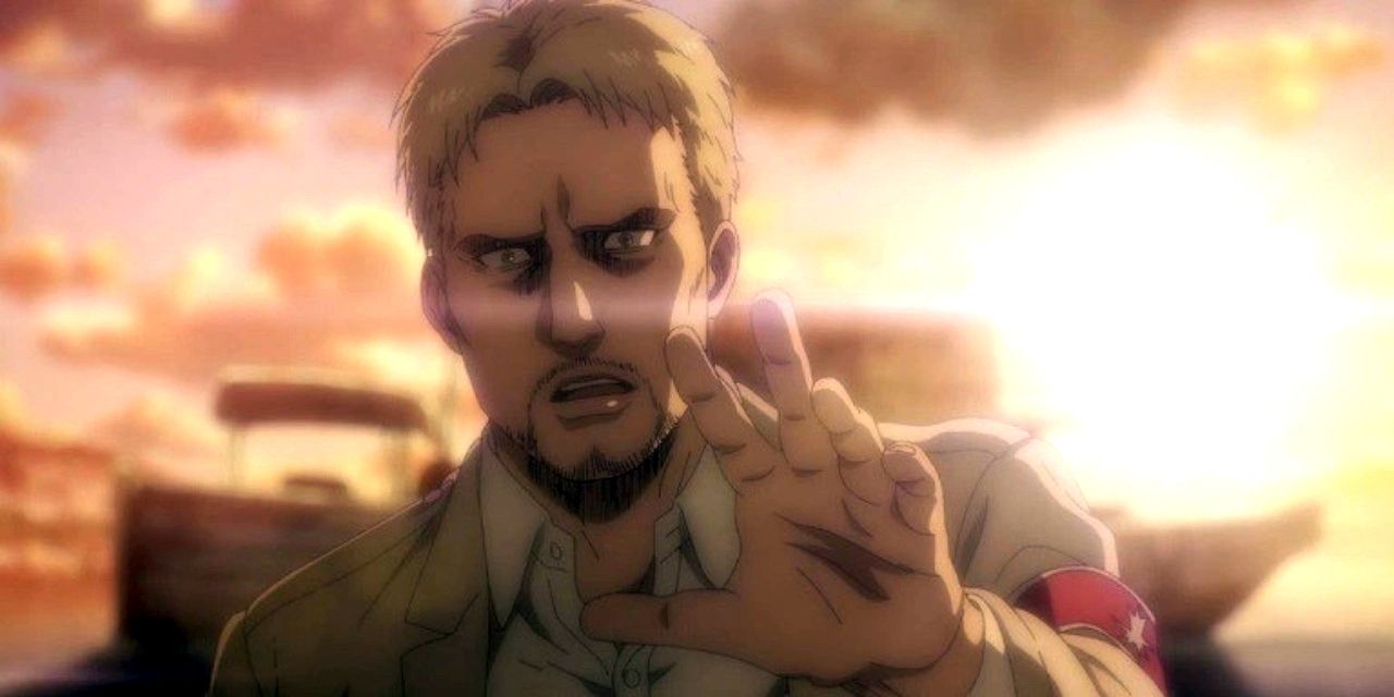 Attack on Titan: Reiner - NOT Eren - Is the Series' Most Tragic Character