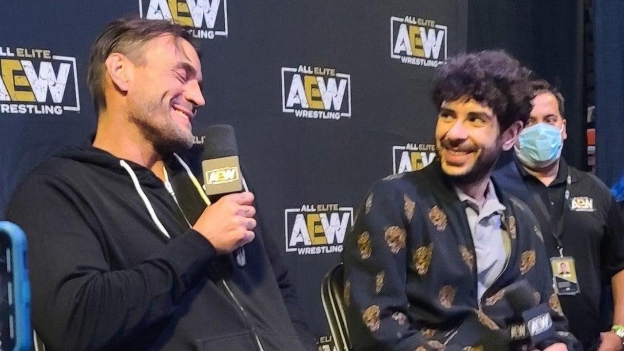 AEW or WWE? CM Punk’s Dilemma Continues After Being Fired by Tony Khan