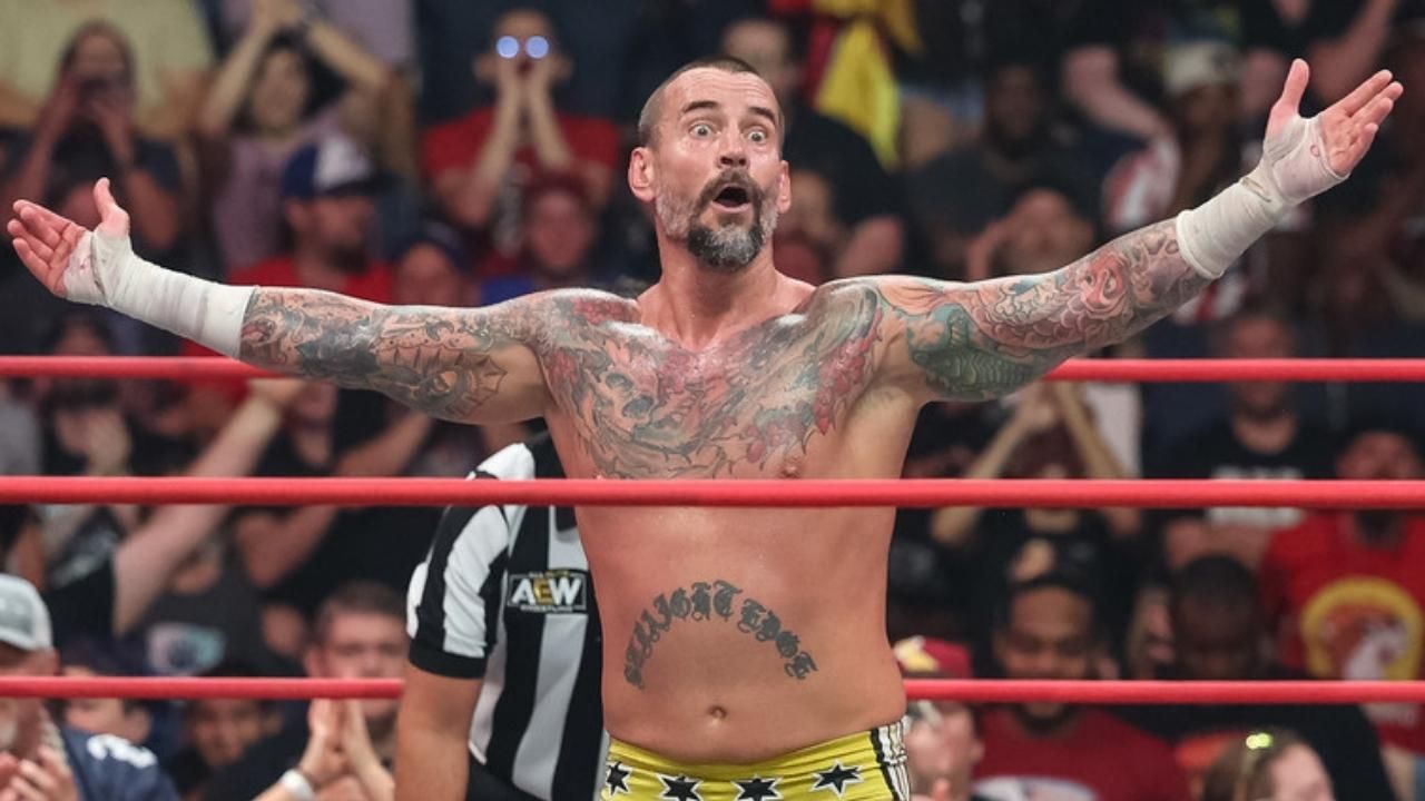 AEW or WWE? CM Punk’s Dilemma Continues After Being Fired by Tony Khan