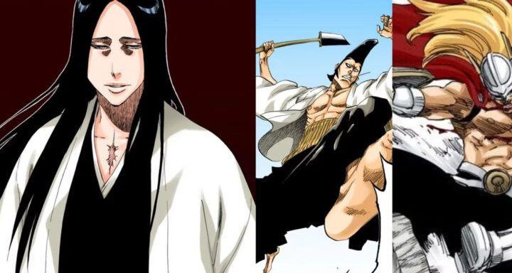 Bleach Thousand-Year Blood War: 5 Underutilized Characters