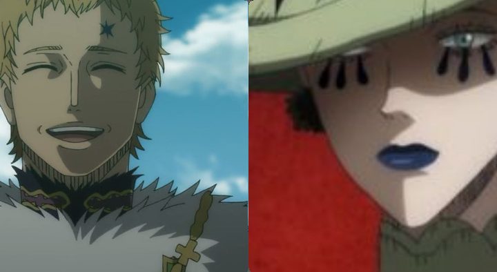 Five Strongest Mages Of Black Clover
