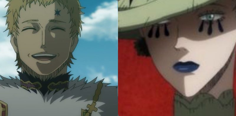 Five Strongest Mages Of Black Clover