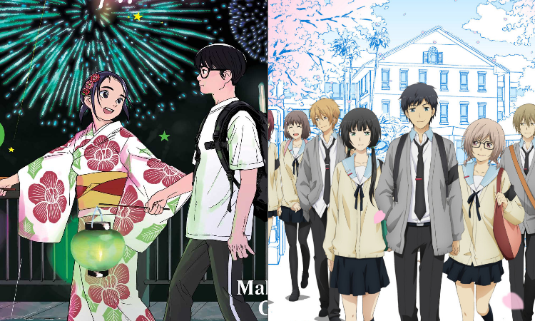 Anime To Watch If You Love My Dress-Up Darling