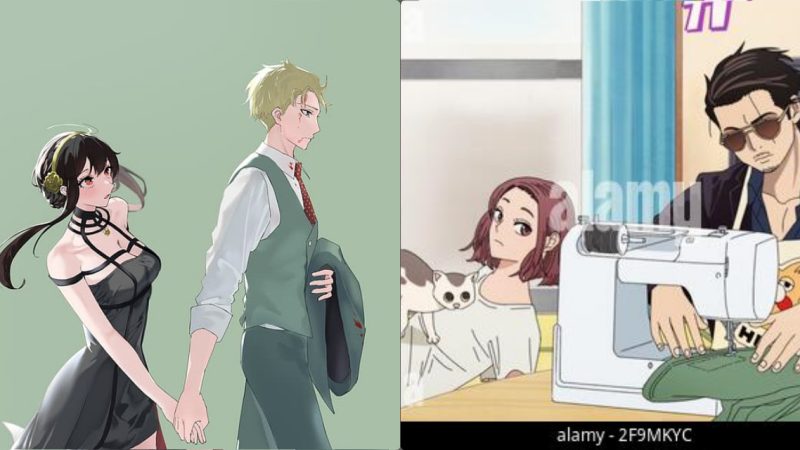 Five Best Anime Marriages