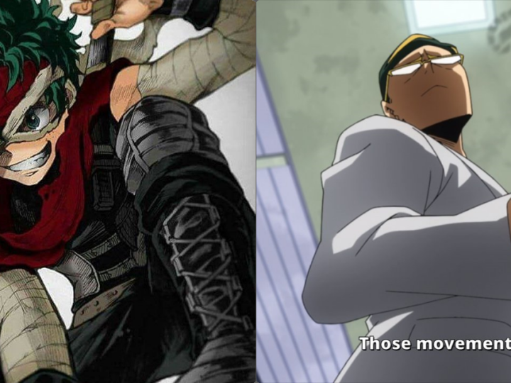 Darkest Implications In My Hero Academia