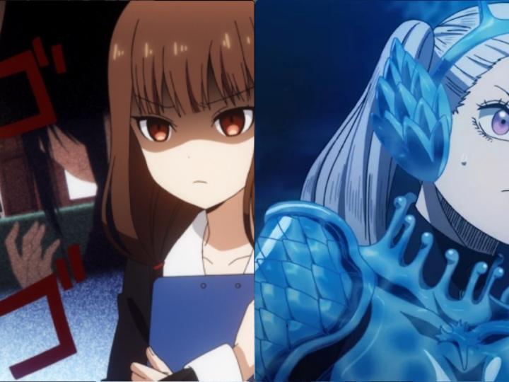 Best Tsundere Female Characters