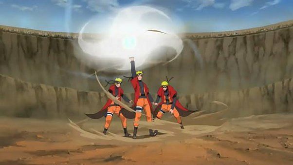 Rasenshuriken: Naruto's Strongest Techniques That Can Kill The User