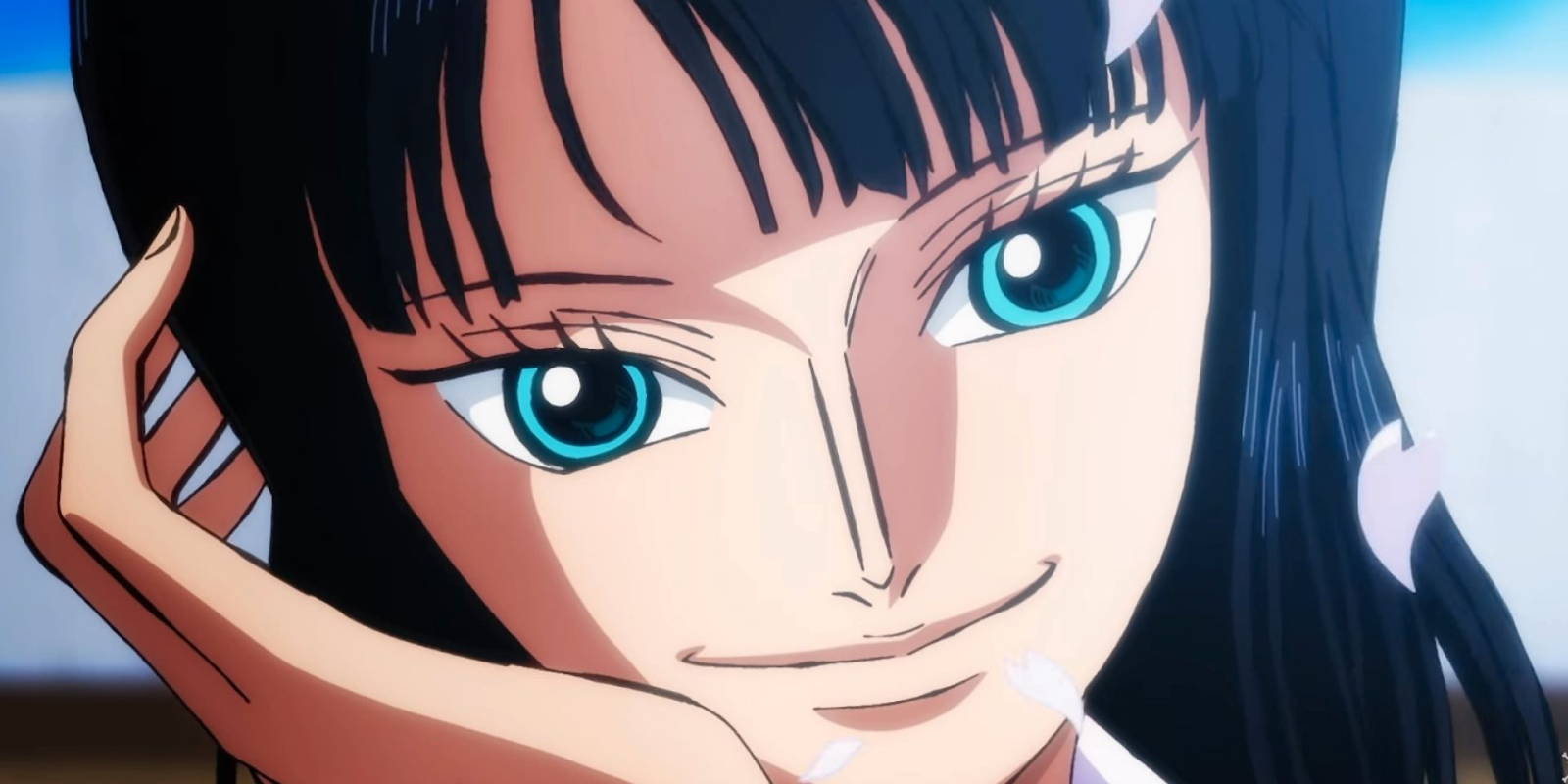 Who is Nico Robin in One Piece?