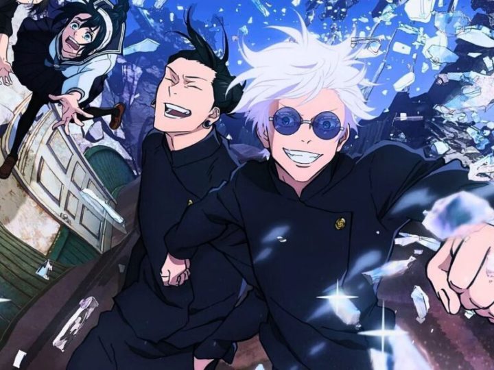 Jujutsu Kaisen Chapter 237 Release Date And What To Expect