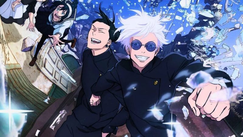 Jujutsu Kaisen Chapter 237 Release Date And What To Expect