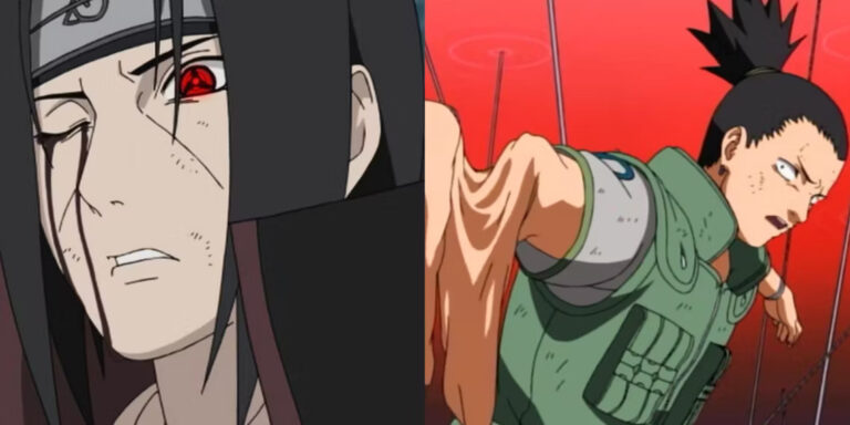 Naruto: The Strongest Genjutsu Techniques