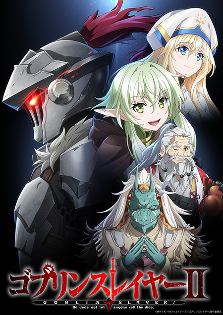 Dark Fantasy Anime ‘Goblin Slayer’ Season 2 Greenlit for October Debut