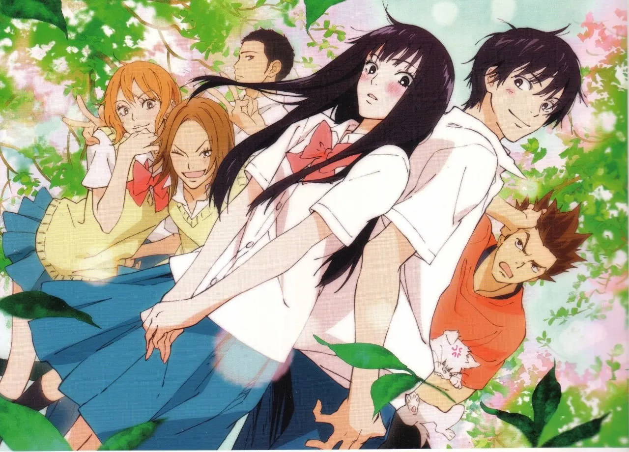 Kimi Ni Todoke