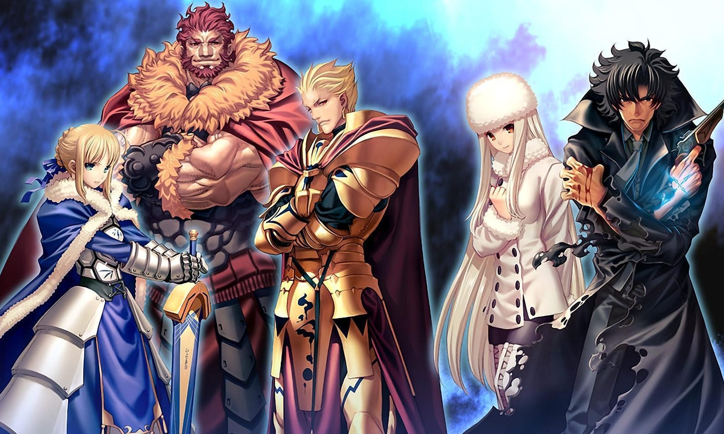 FATE/ZERO