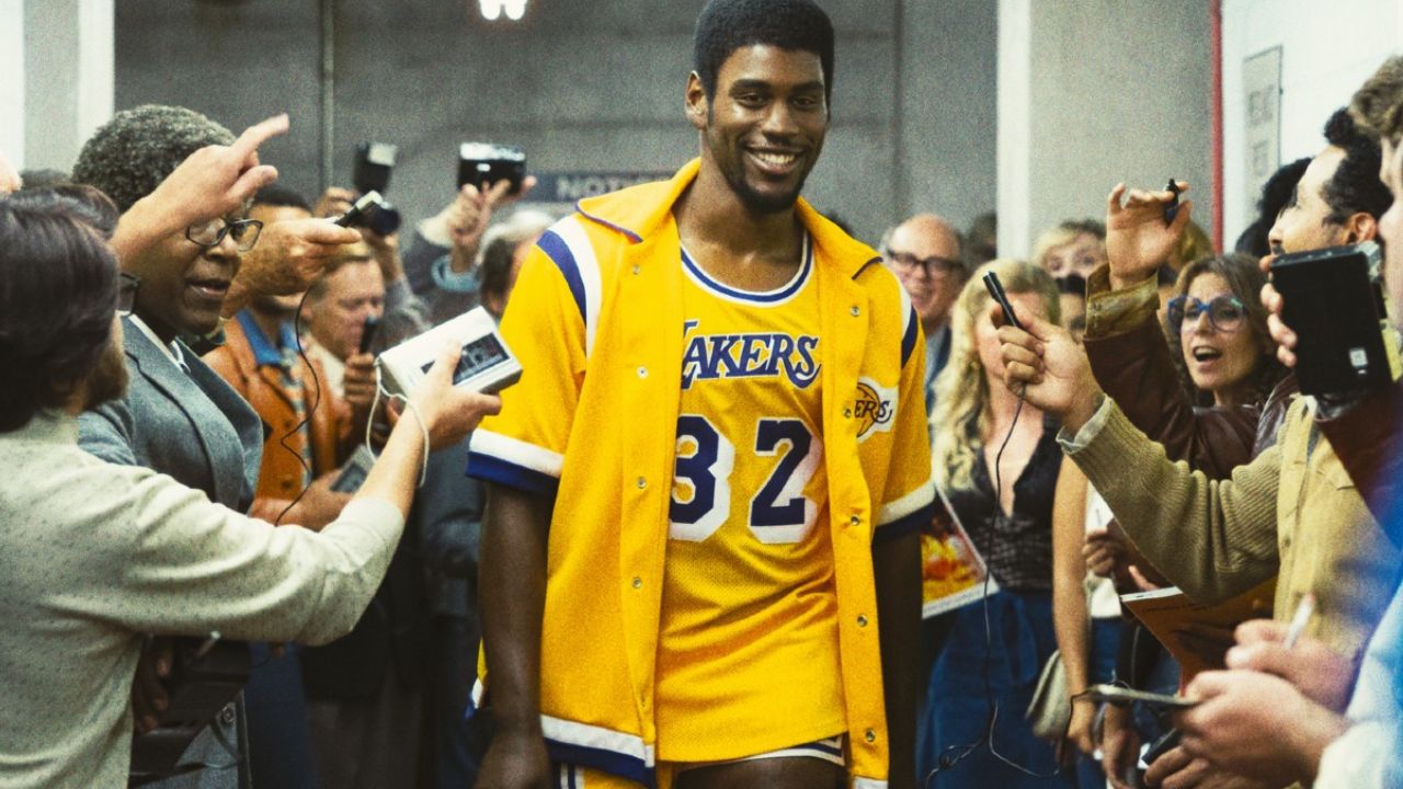 The True Story Behind Magic Johnson’s Trade Demand in Winning Time S2E4