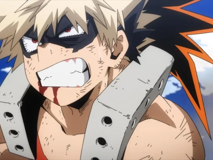 Most Shocking Moments In My Hero Academia