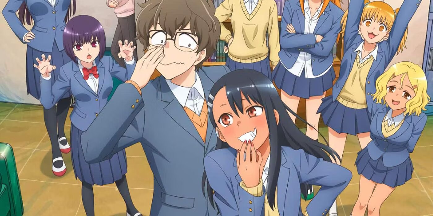 Don't Toy With Me, Miss Nagatoro