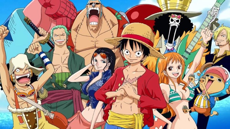 Five Best Endings Of One Piece