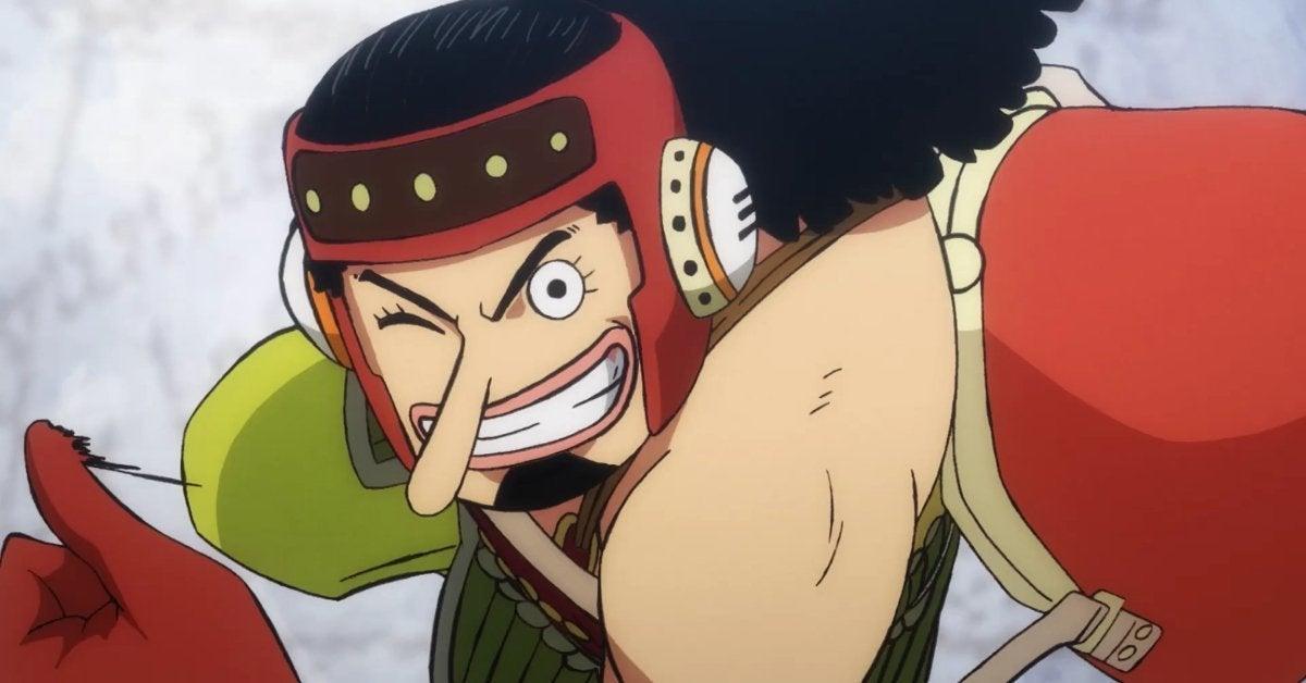 Usopp - 500 Million Berries: One Piece's New Bounty Revealed After The Wano Arc