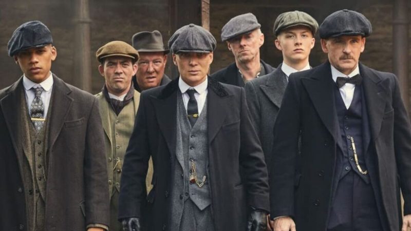 Peaky Blinders Creator Teases What’s Next for the Shelby Family!
