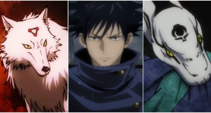 Jujutsu Kaisen: Megumi’s Shikigami