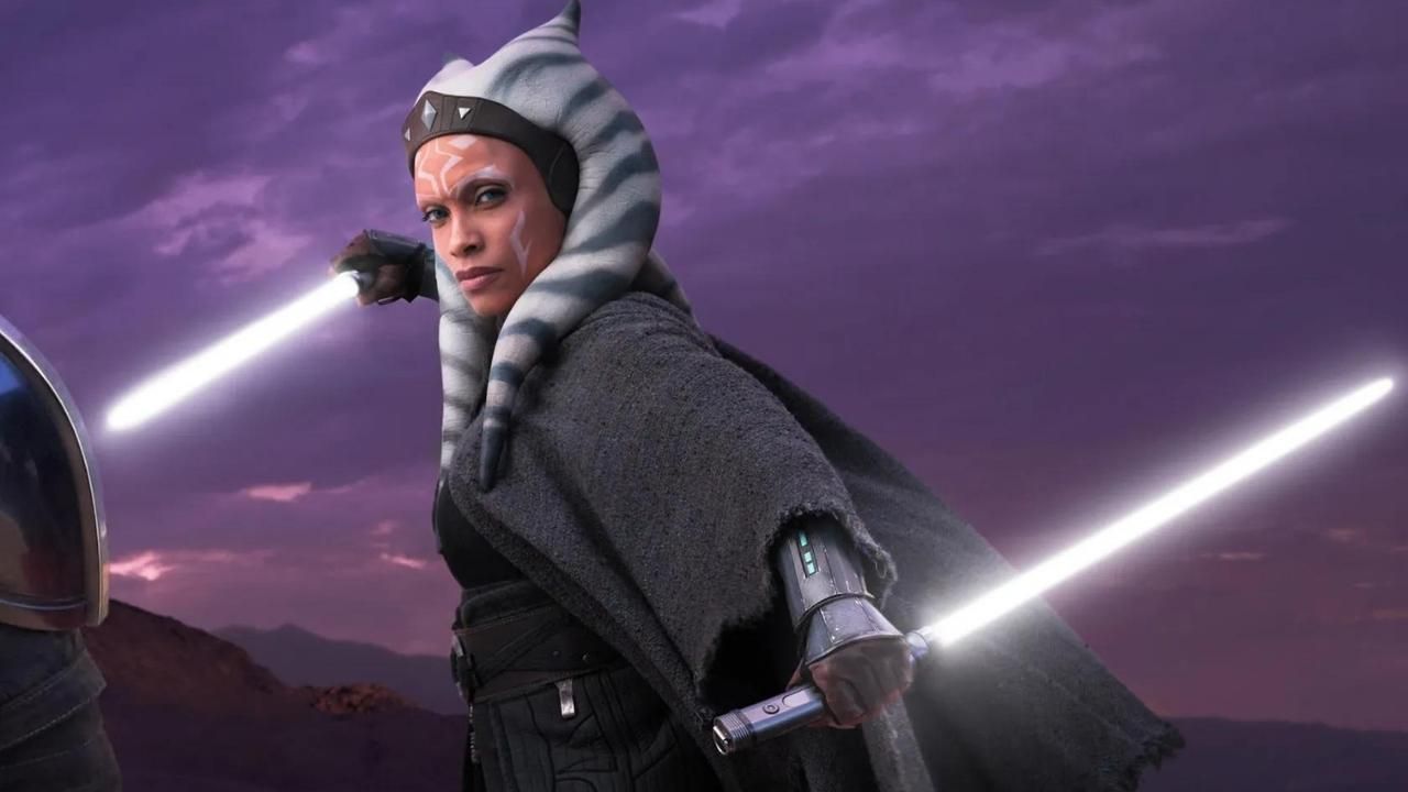 Ahsoka Episode 4 Ending Explained: What is the World Between Worlds?