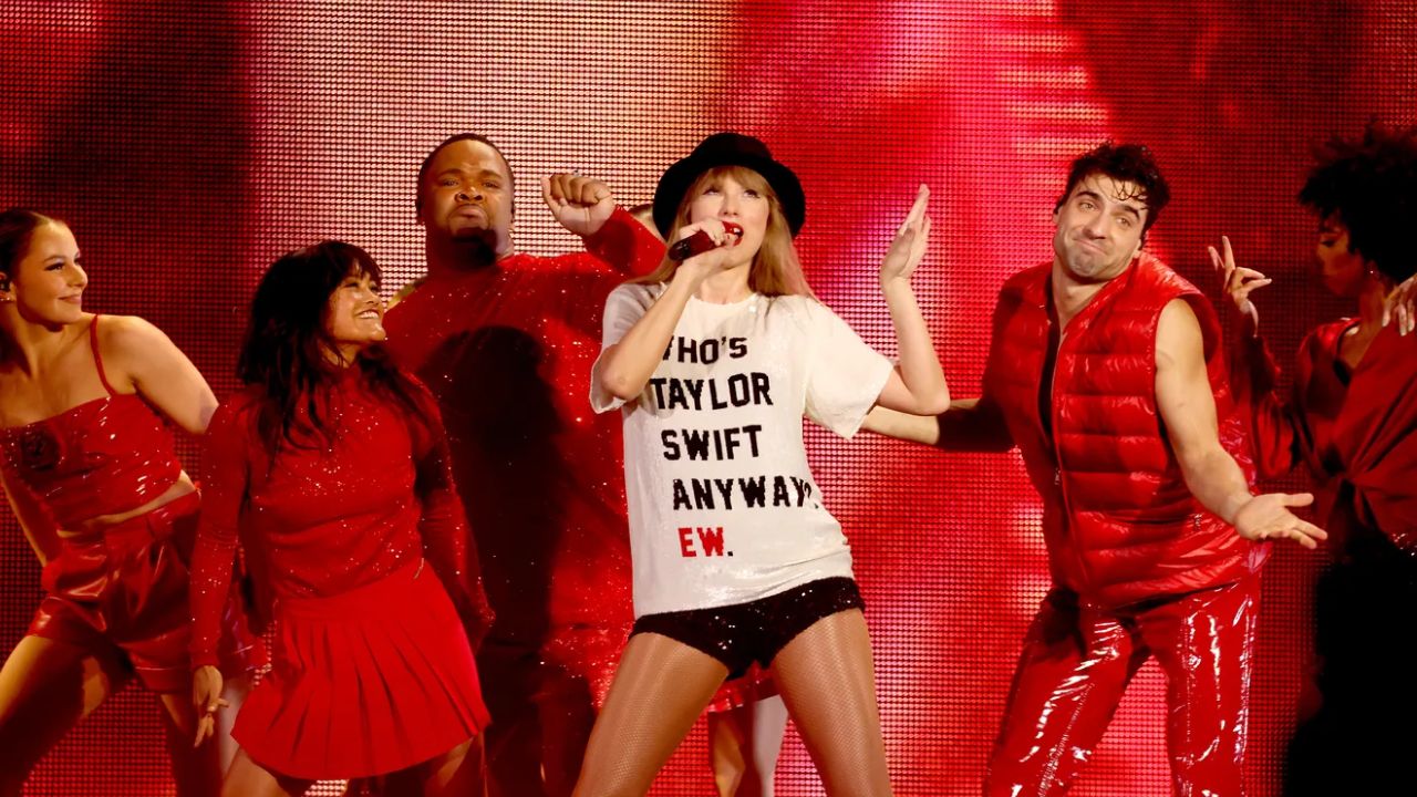 Taylor Swift's Upcoming Concert Movie Poised for a Record-Breaking Opening