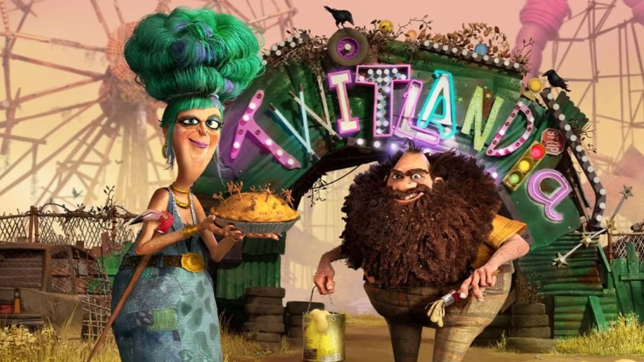 Netflix Reveals the First Look for The Twits, Based on Roald Dahl’s Classic