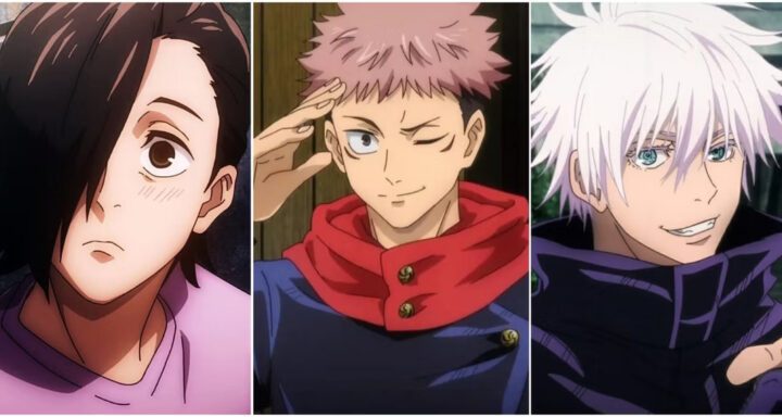 Jujutsu Kaisen: Yuji Itadori’s Closest Friends