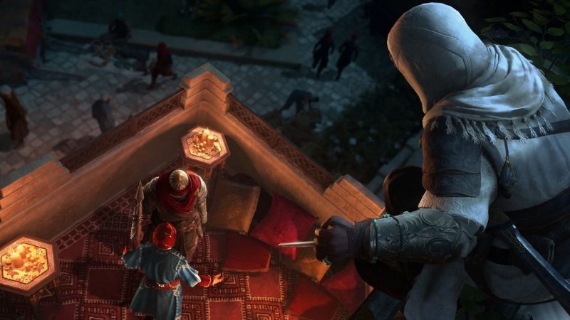 Assassin’s Creed Mirage features an interesting HP Lovecraft easter egg