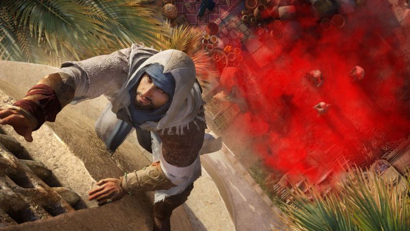 Combat mechanics in Assassin’s Creed Mirage have been improved upon