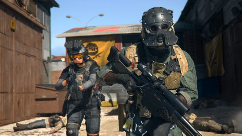 Call of Duty: Warzone removes controversial Redeploy Flares feature