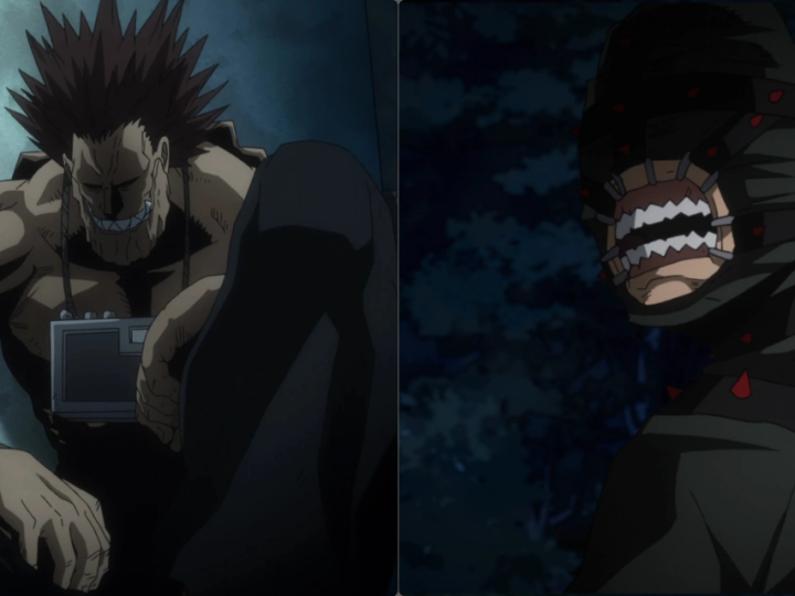 Worst Villains With Strong Quirks In My Hero Academia