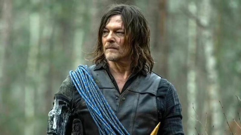 How Daryl Dixon Crossed The Atlantic and Landed in France Revealed
