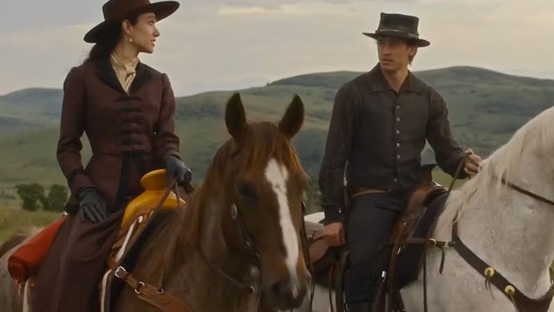 Billy the Kid’s New Love Interest, Dulcinea Del Tobosco
