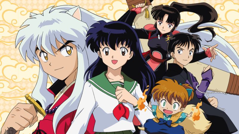 How to watch Inuyasha? Complete Watch Order Guide