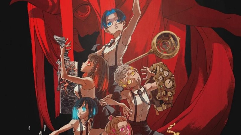 MBC Anime Announces Second Season for “KamiErabi GOD.app” in Advance