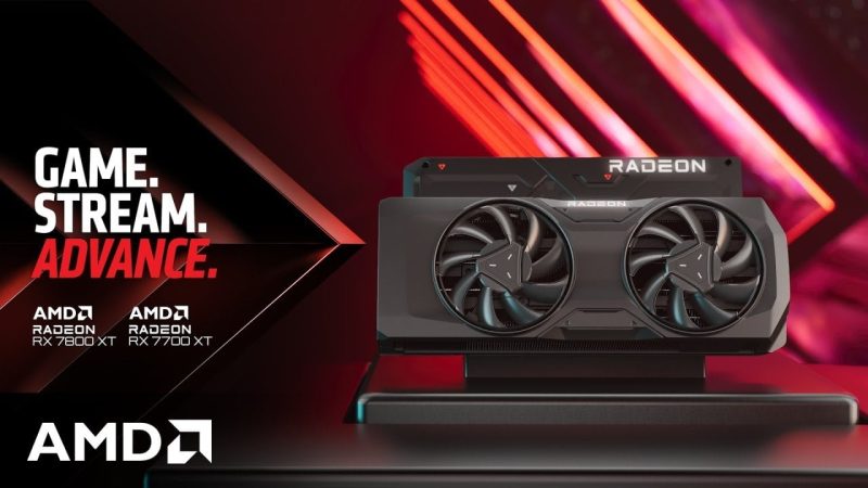 AMD is planning on announcing their upcoming high-end mobile GPU soon