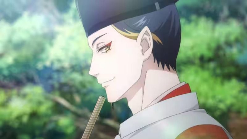 Folkloric, Classic Anime “Onmyōji” Receives a New Trailer