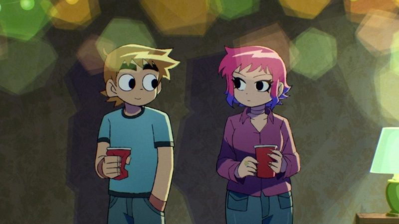 Exciting Trailer of “Scott Pilgrim” Features Epic Showdown of Exes