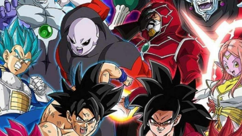 Why is Super Dragon Ball Heroes the Worst Dragon Ball Series to Date?