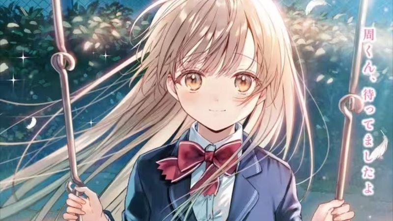 Wholesome Anime “The Angel Next Door” Greenlit for Second Season