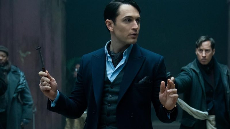 Winston’s Rise to Power: The Continental Episode 3 Ending Explained