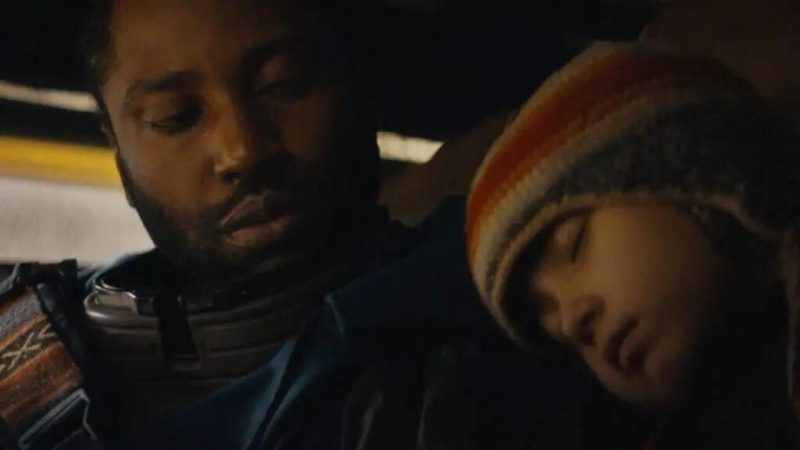 How are Joshua & Alphie Connected in The Creator?