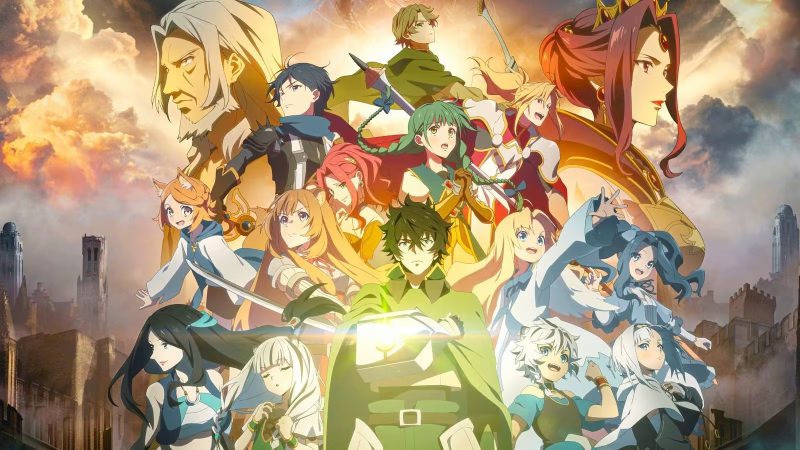 The Rising Of The Shield Hero Season 3 Episode 2 Release Date And More