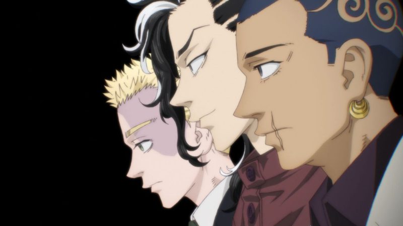 Who are the Time Leapers in Tokyo Revengers? How many are there?