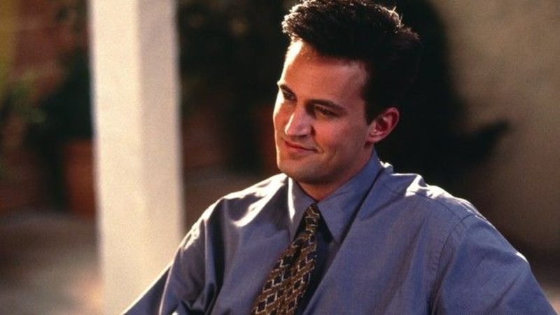 In Memoriam: Iconic Chandler Bing Moments in F.R.I.E.N.D.S