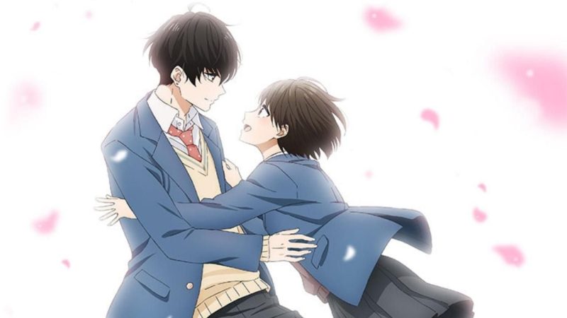 Sweet, Romantic Anime “A Condition Called Love” to Debut Next Spring