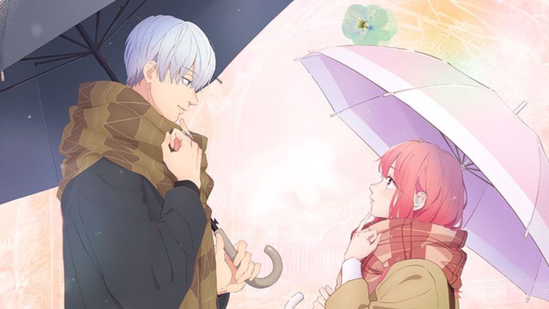 Get Ready to Fall in Love with Winter Anime, ‘A Sign of Affection’