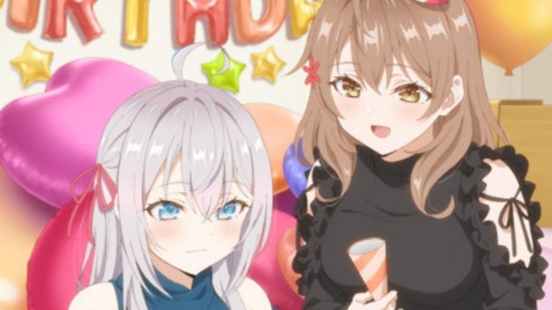 Sweet Romcom “Alya Sometimes Hides Her Feelings” to Debut Next Spring